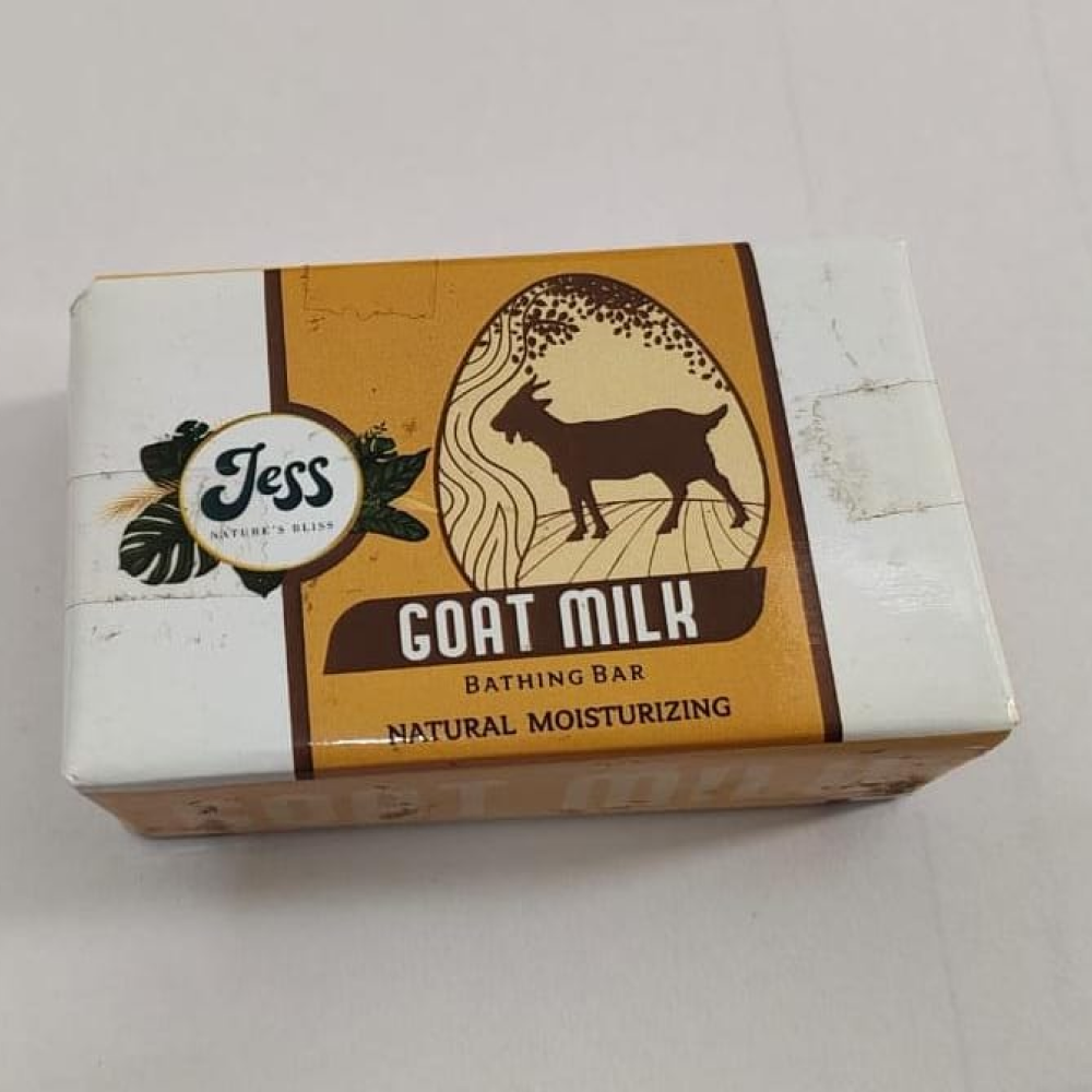 Goat Milk Soap 100g - Rs 120