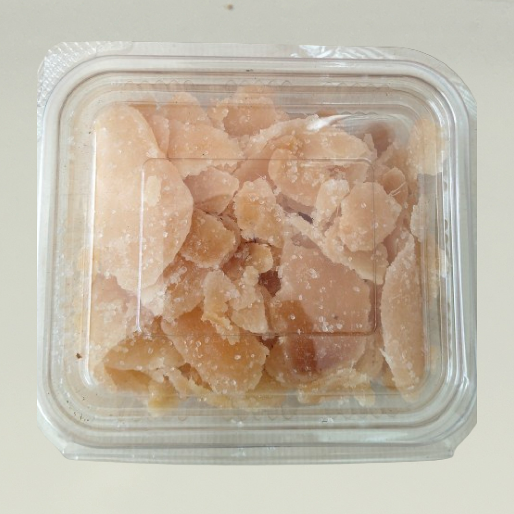 Ginger Slice Sugar Coated 150g