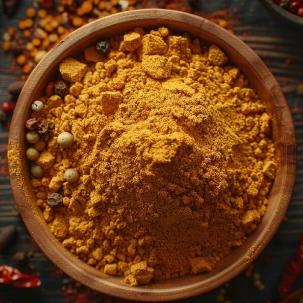 Homemade Sambar Powder 250g