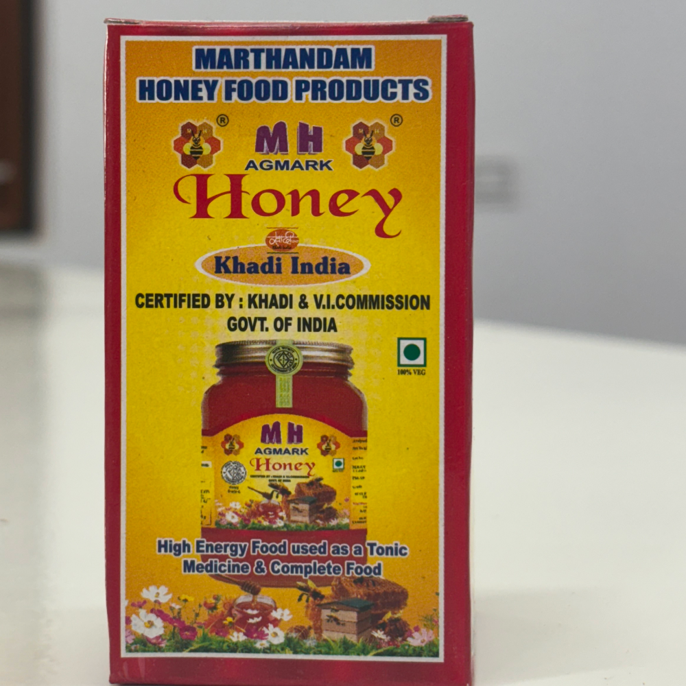 Honey 500ml
