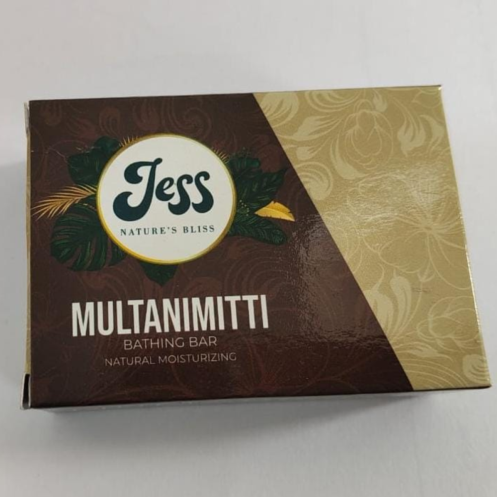 Multanimitti Soap 100g - Rs 120