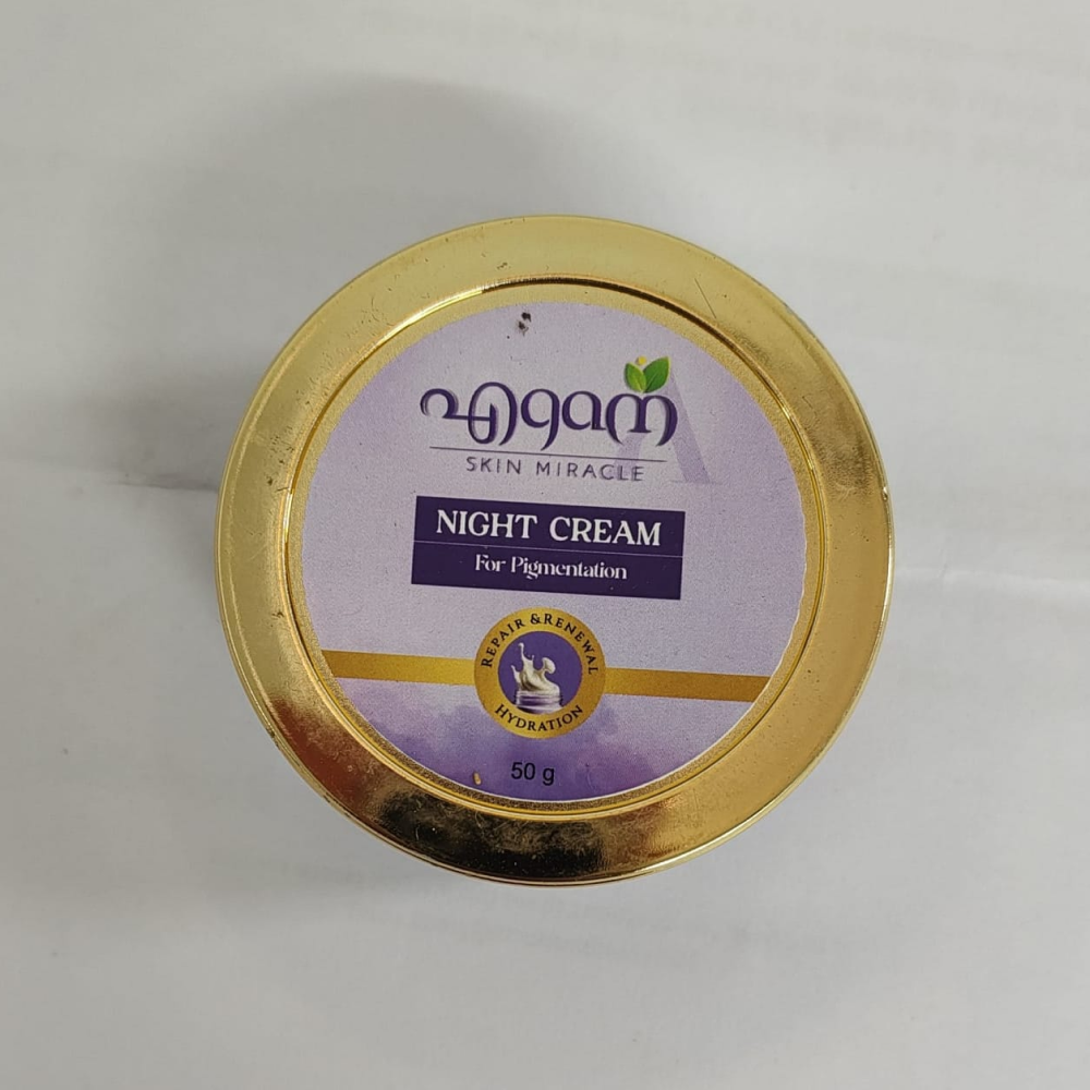 Night cream 50g Rs.349