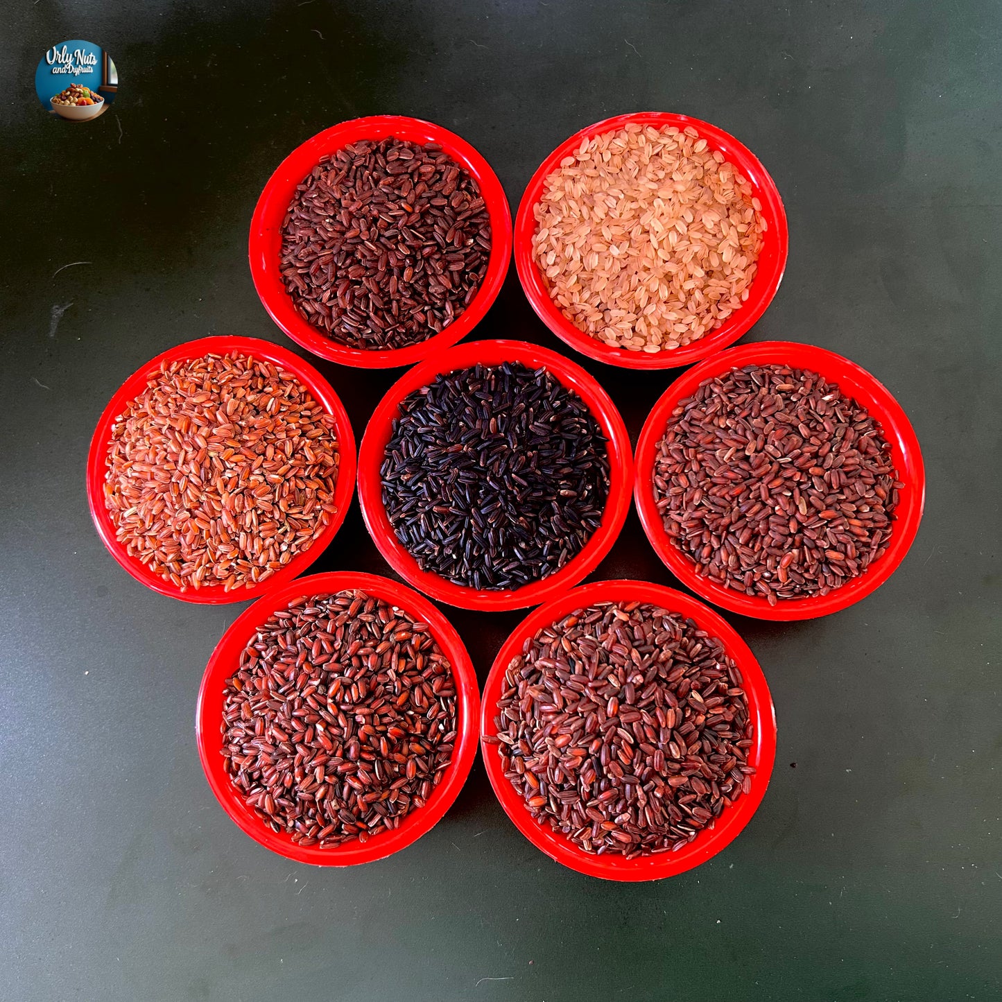 Rice Combo 250g - ₹399 only