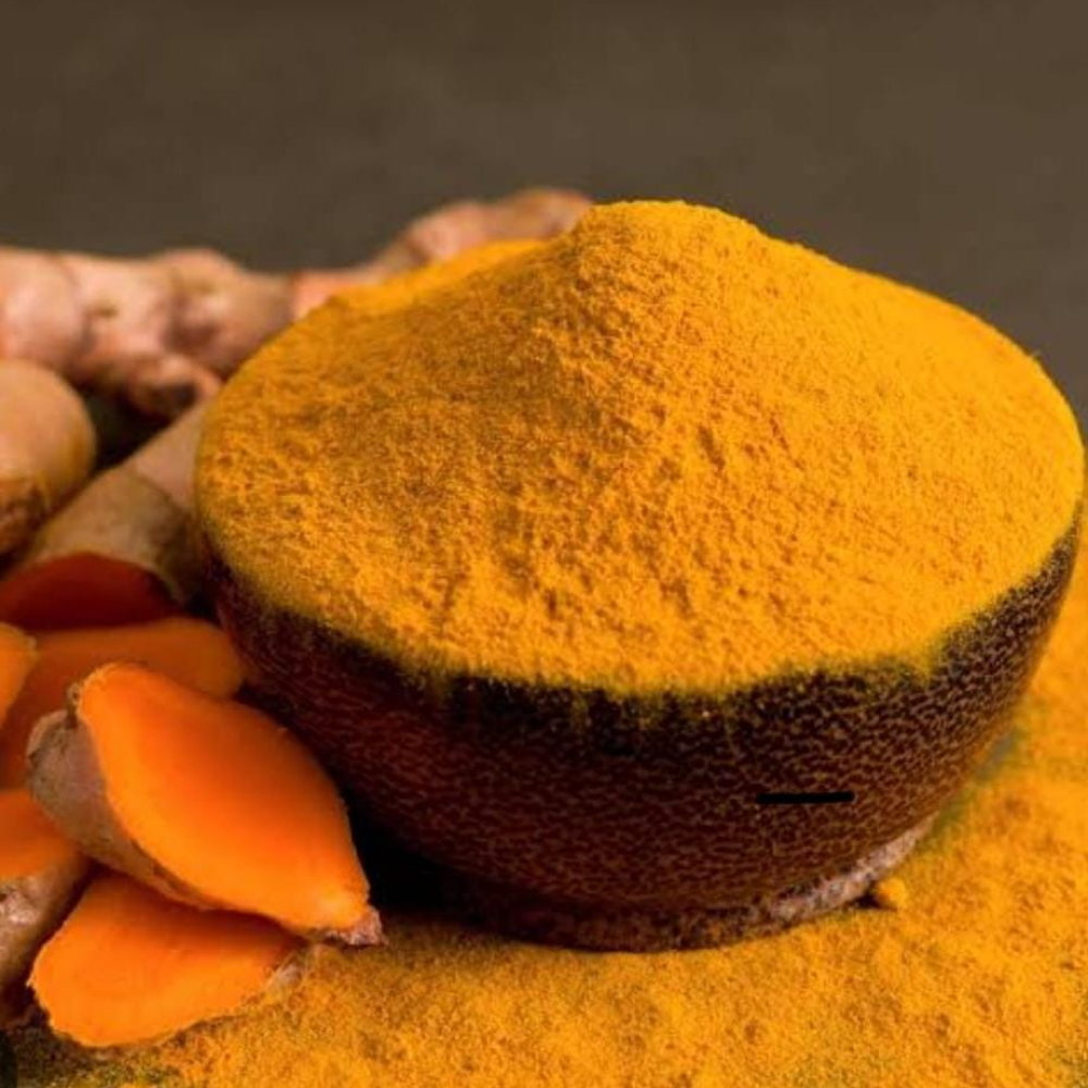 Organic turmeric powder 500g-400