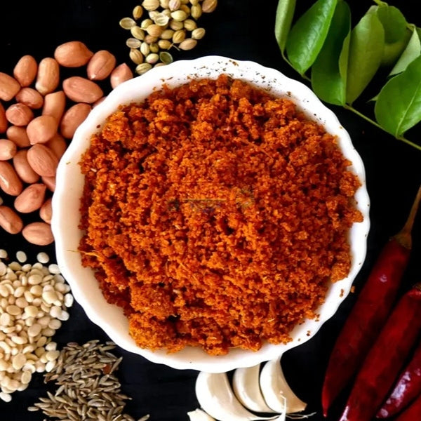 Nilakadalai Saadha podi 100g Rs-80