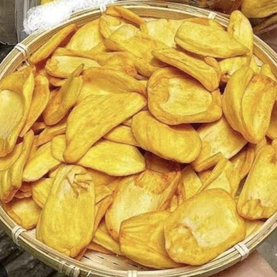Jack fruit chips 100g Rs-300