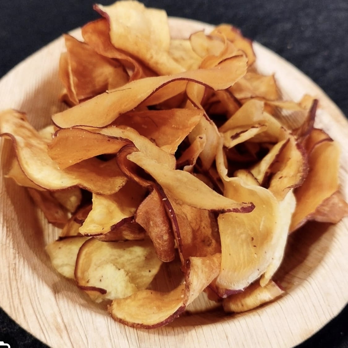 Sweet potato chips 100g Rs-300