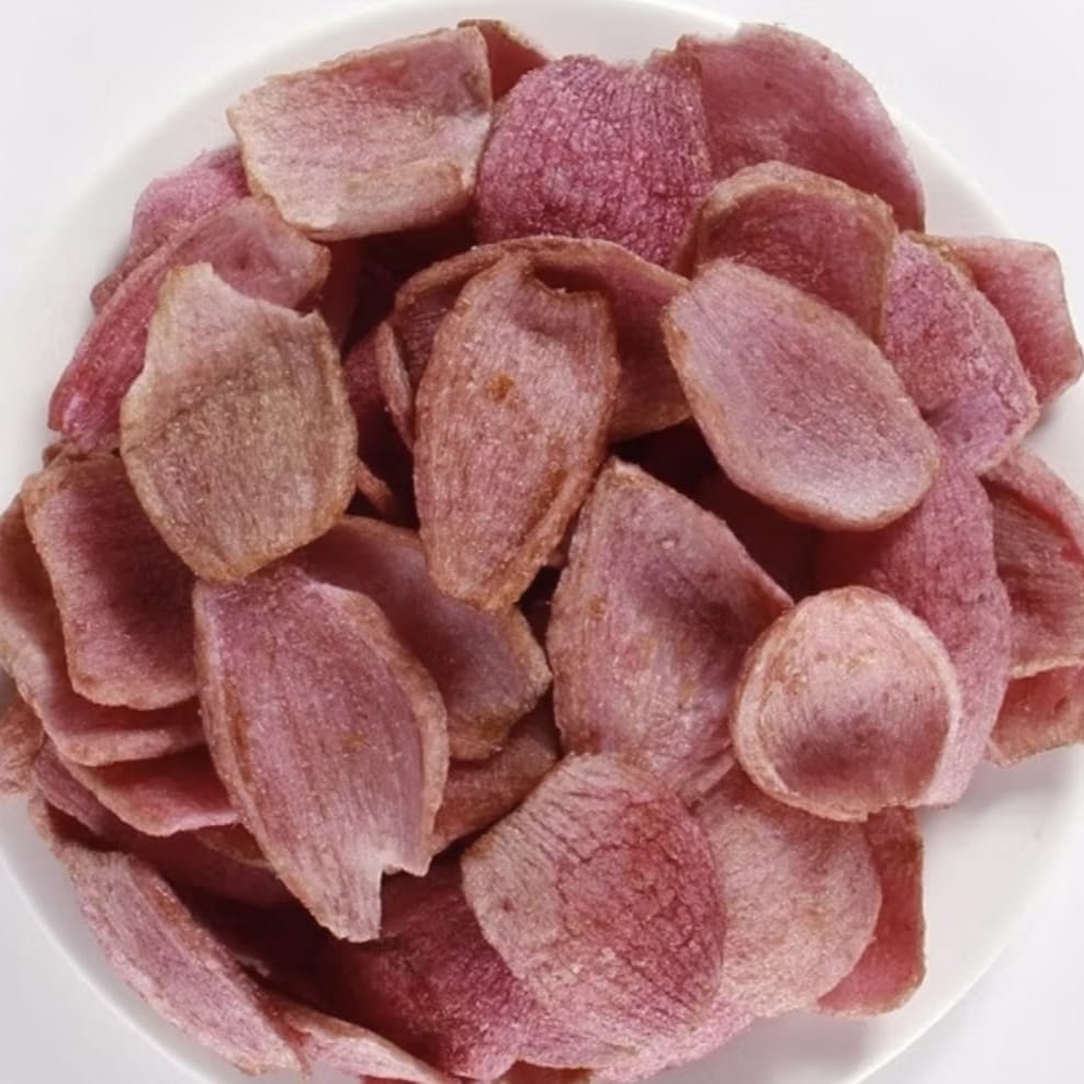 Onion chips 100g Rs-200