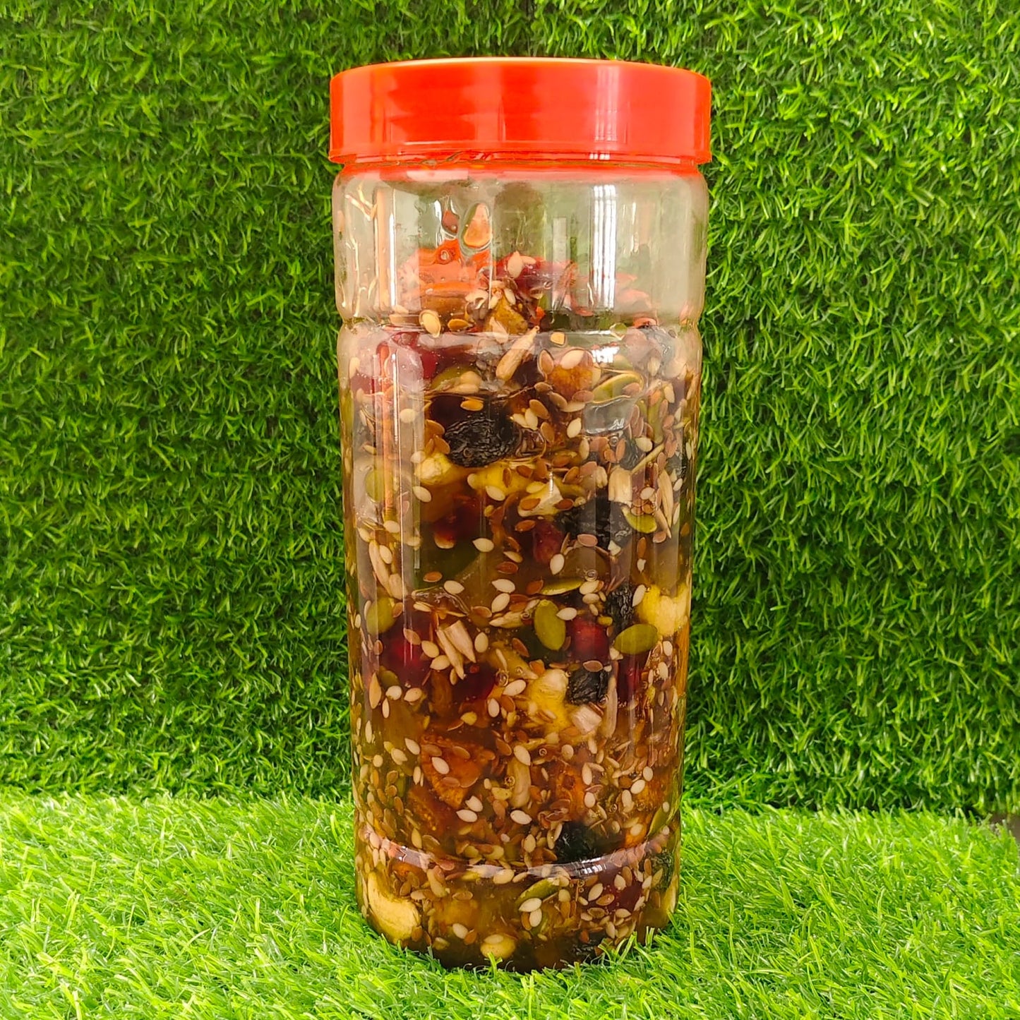 Honey Mixed Nuts and seeds Mix 1 kg Rs -699