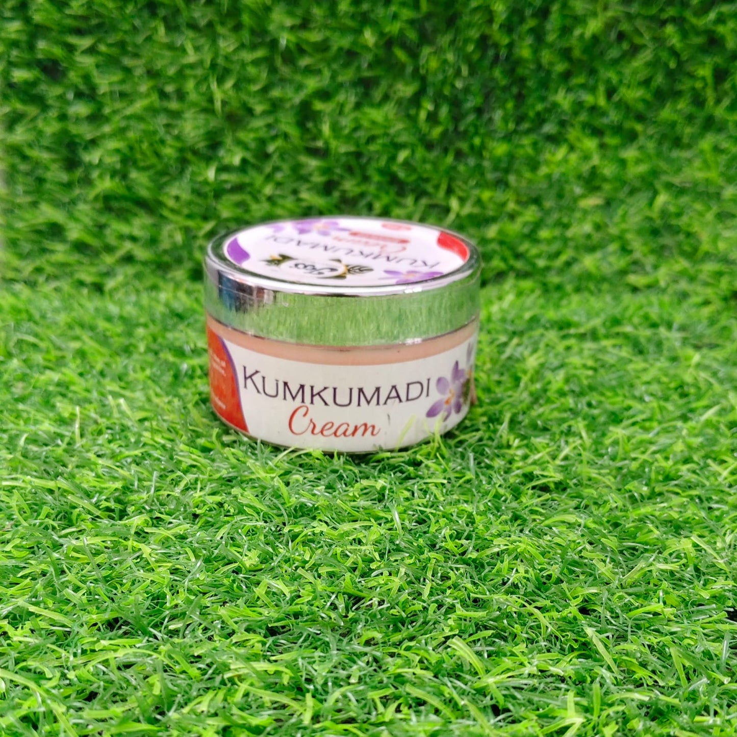 Kumkumathi Face Cream 50g-Rs.200