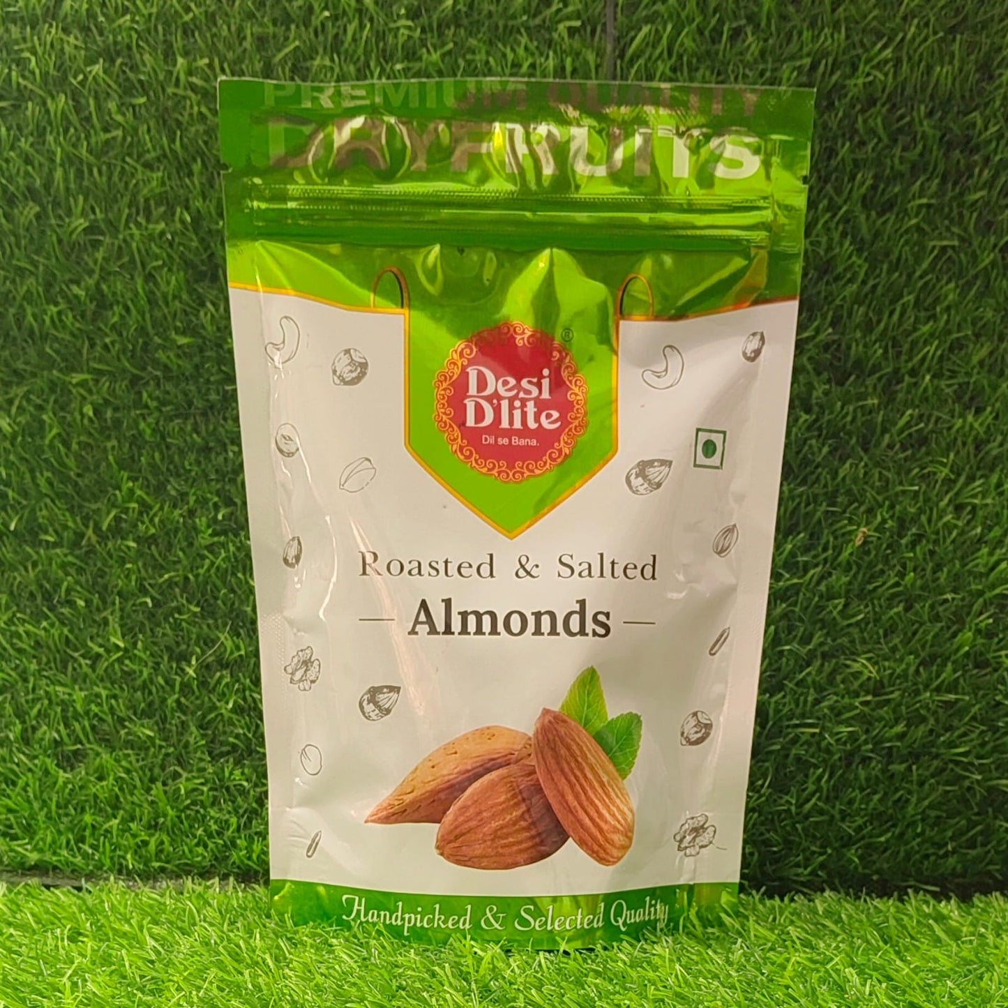 Roasted Almond Salt 200g Rs-345
