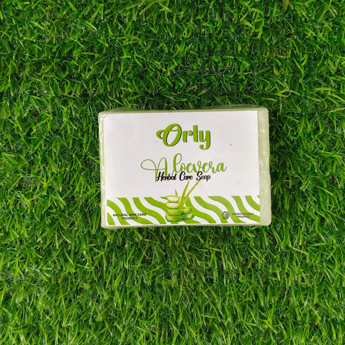 Aloevera Soap 100g -Rs.80