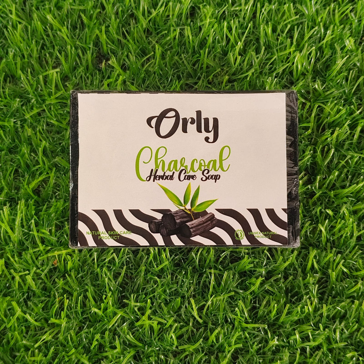 Charcoal Scrub Soap 100g Rs-100