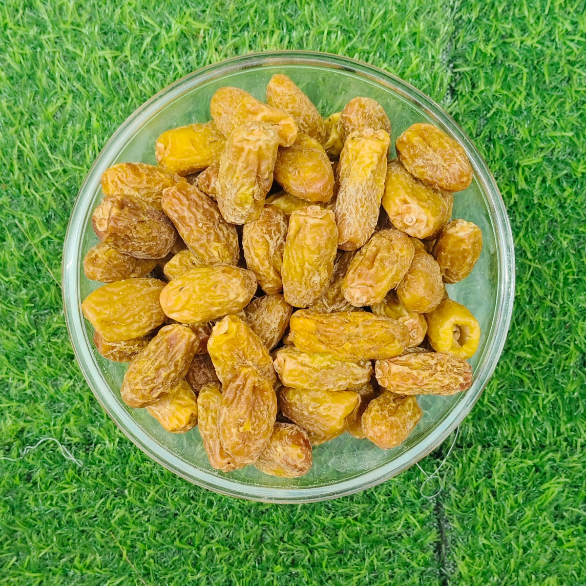 Dry Dates Yellow 250g -Rs.150