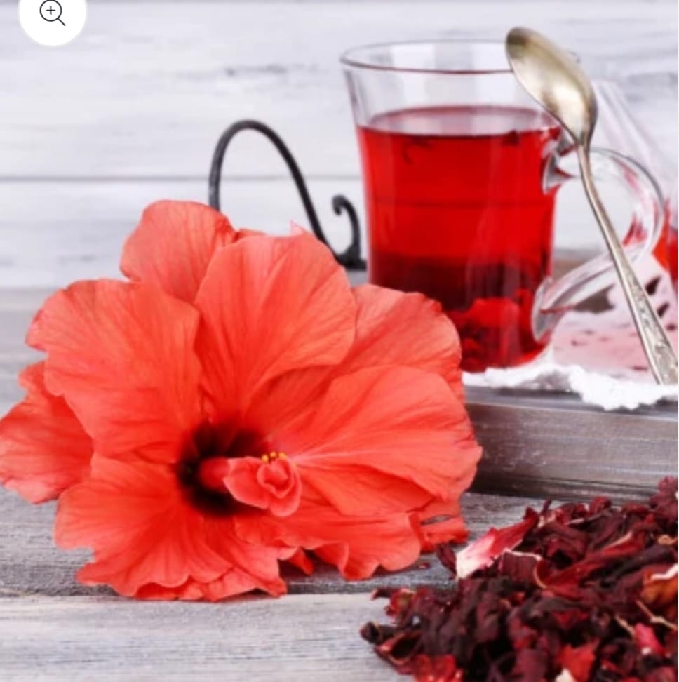 Hibiscus Tea 100g - 200