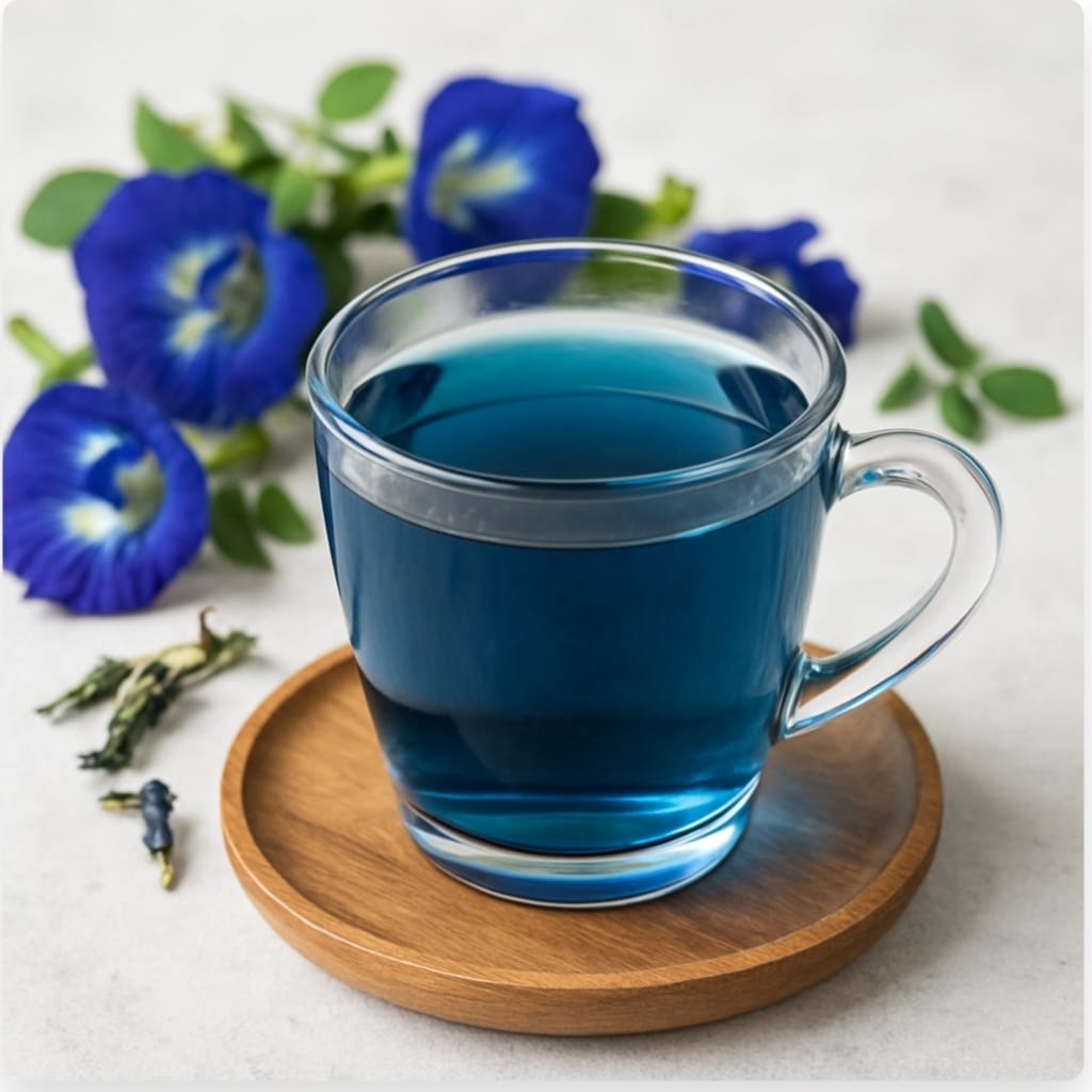 Sangu Poo Tea 100g -Rs .200