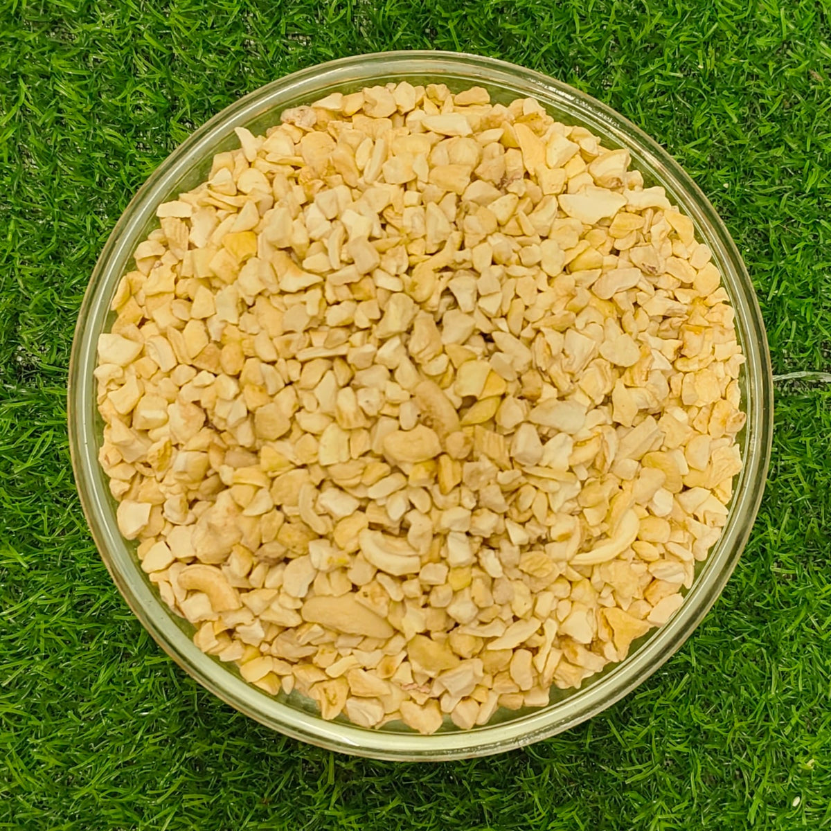Cashew 1/8 Spilt 250g Rs-190