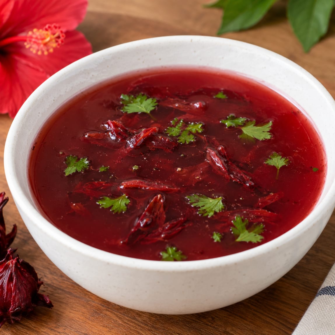 Sembaruthi Soup mix (Hibiscus) 100g Rs-150