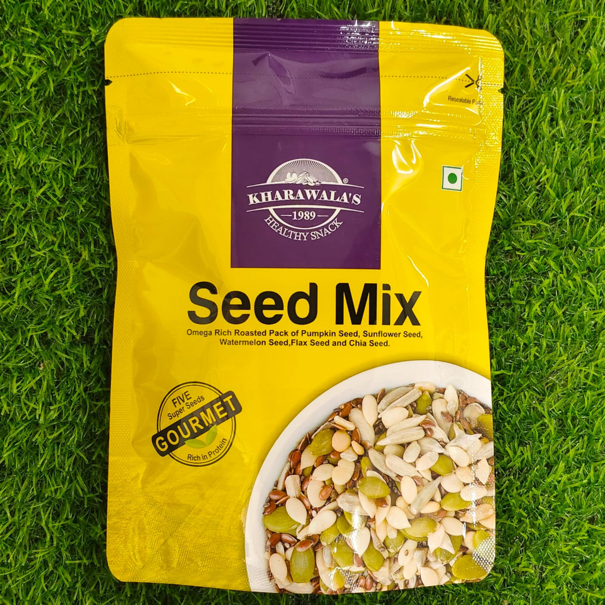 Seed Mix ( Roasted )200g Rs-199