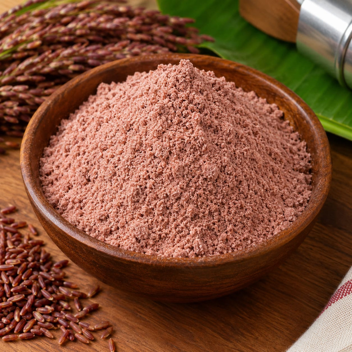 Sivappu puttu 1kg Rs-360