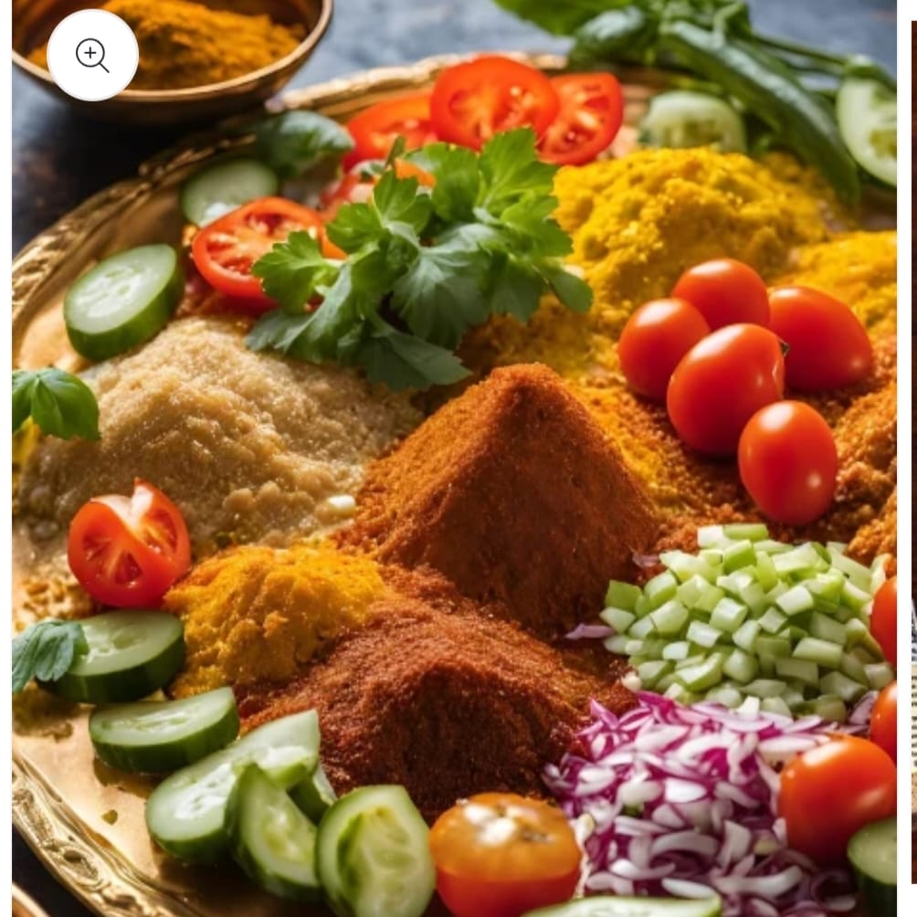 Chat Masala (Peri Peri) 50g - 40