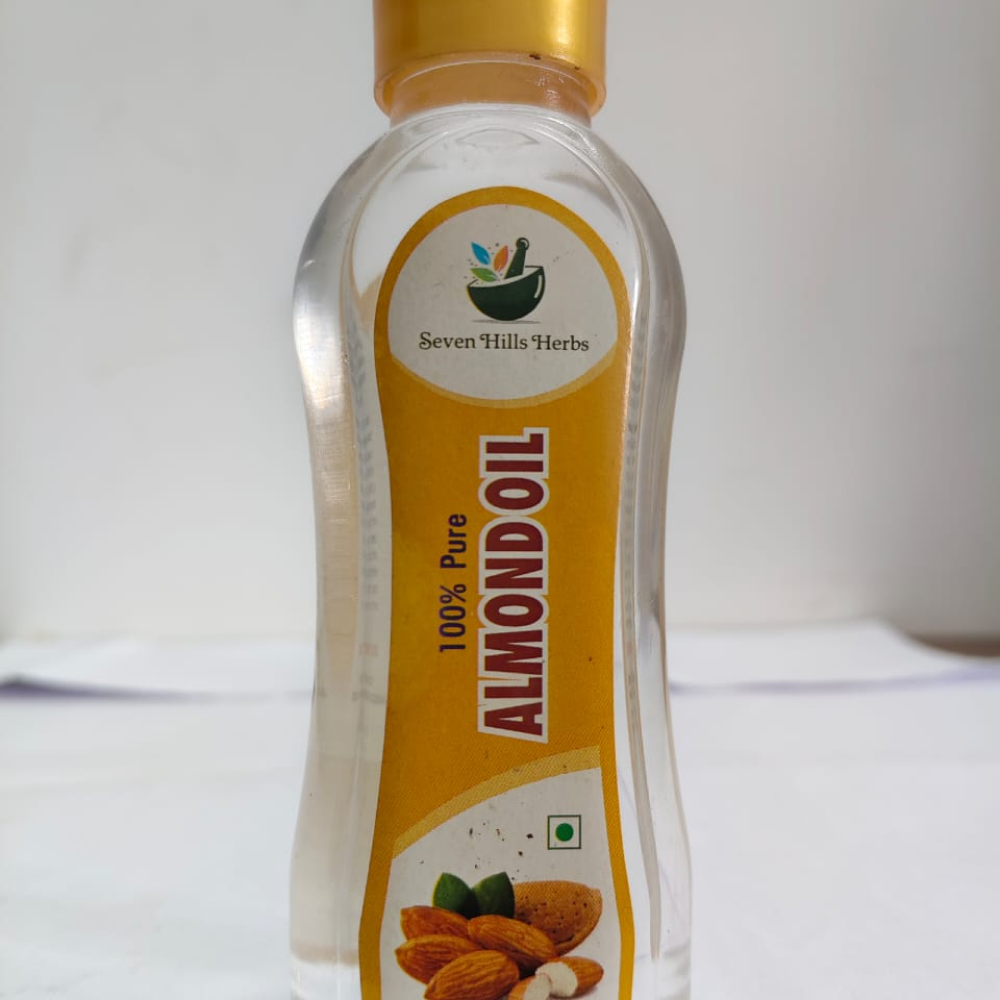Almond oil (External) 100ml - Rs.180