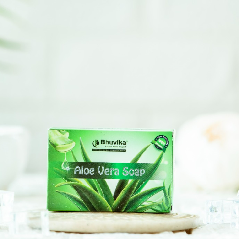 Aloevera Soap 150g