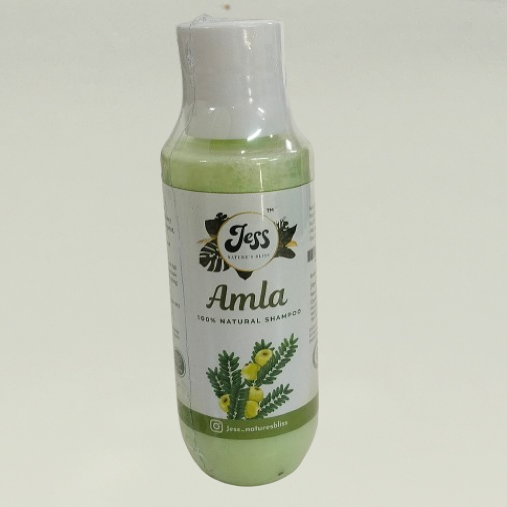 Amla shampoo 100ml- Rs.130