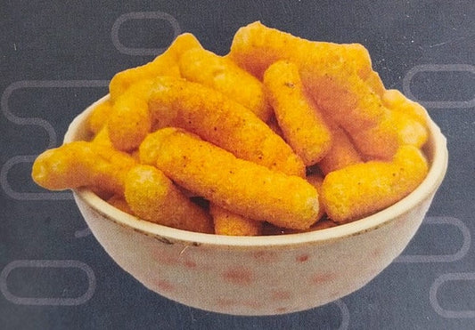 Millet Corn Puffs