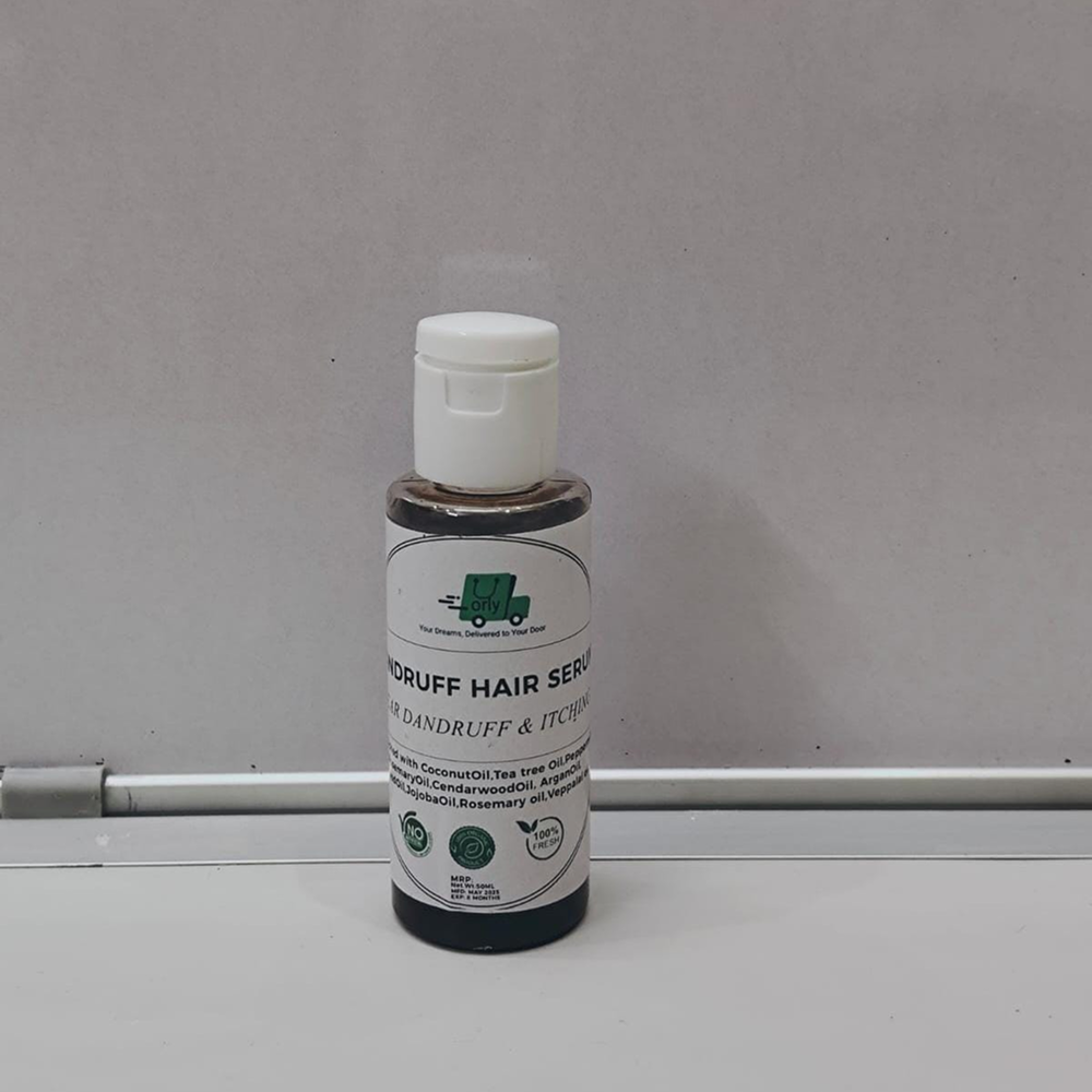 Dandruff hair serum 50ml