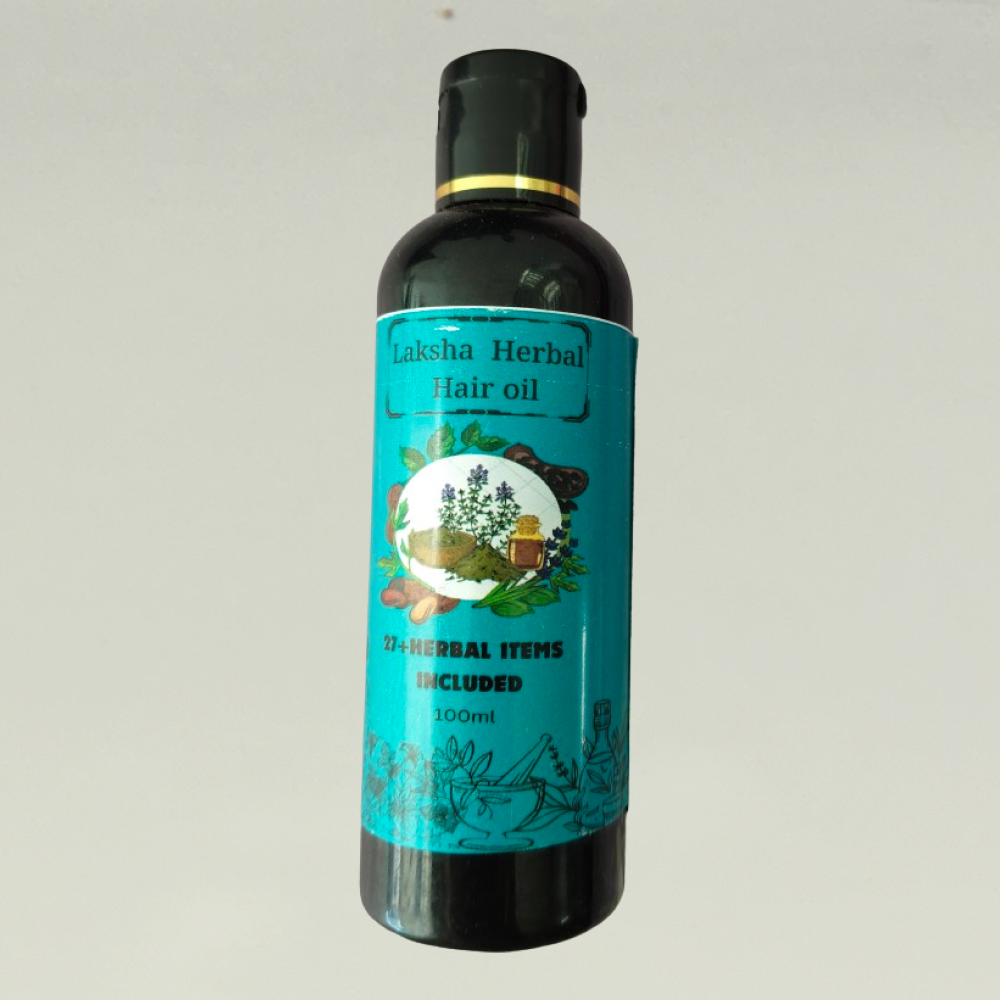 7 Herbal Hair Oil 100g