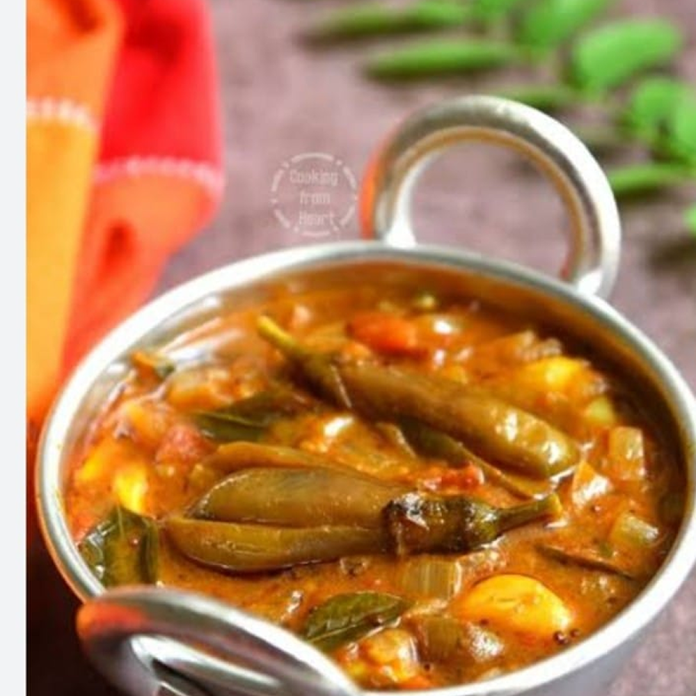 kathirikkai karakulambu mix 300g