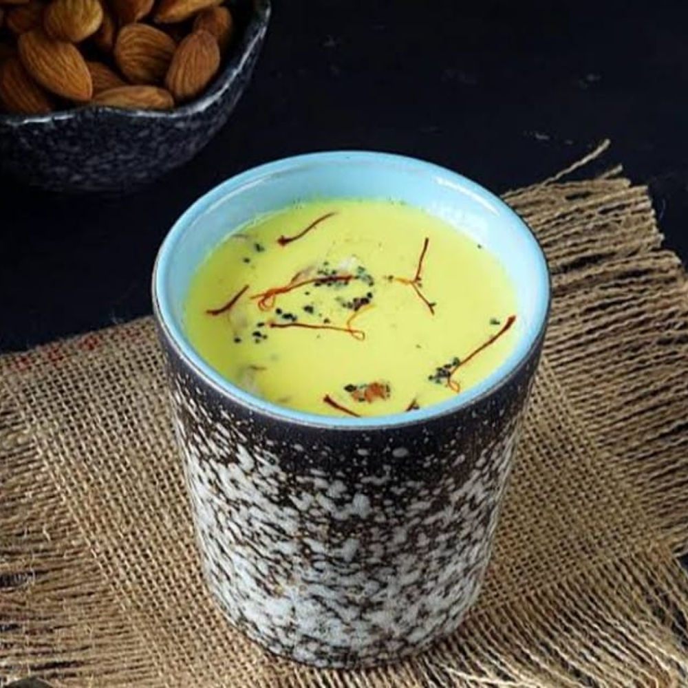 Kesar Badam Milk Masala 100g