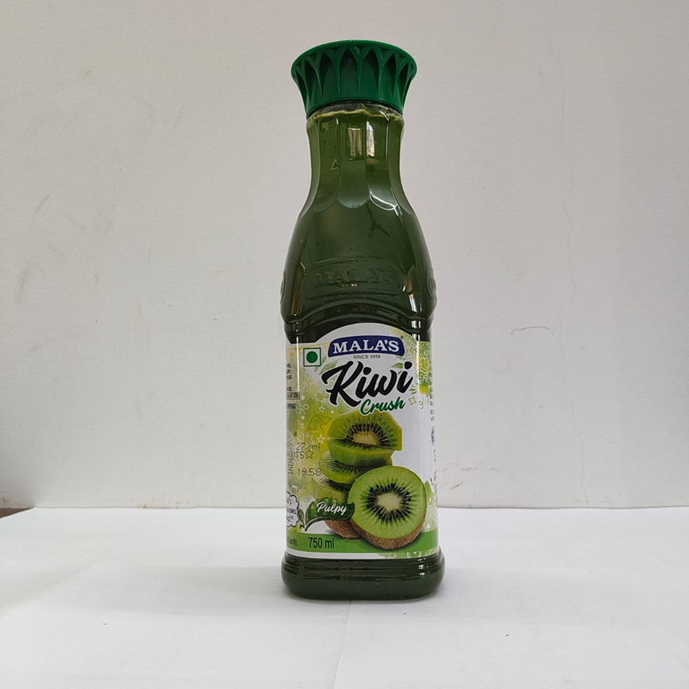 Kiwi crush 750ml-Rs.340