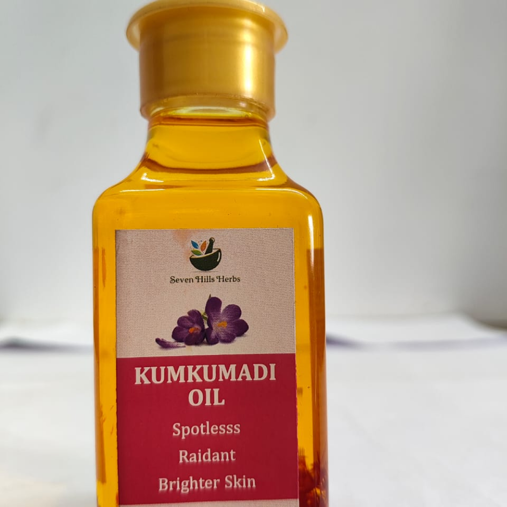Kumkumadi oil 100ml - Rs.220