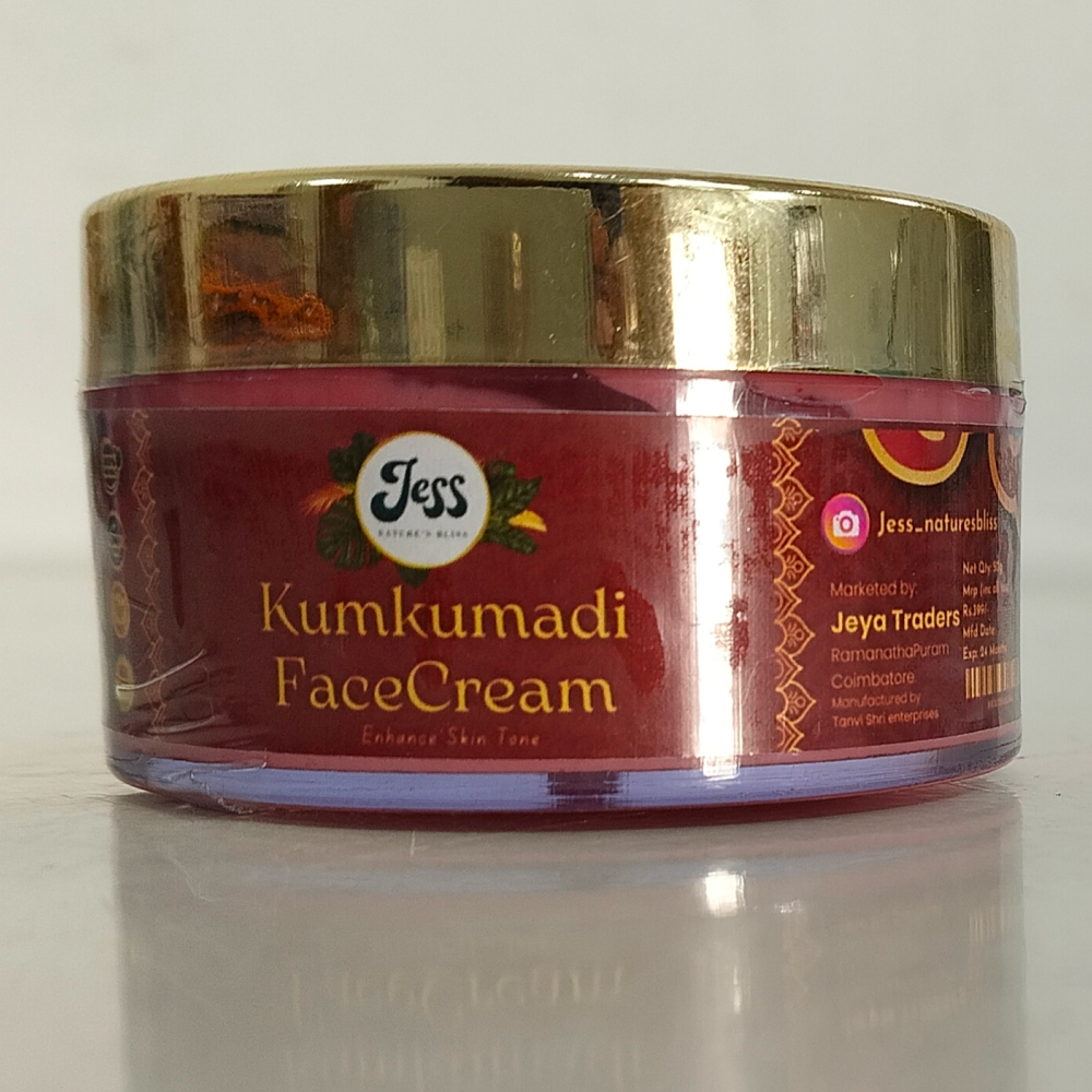 Kumkumathi Face Cream 50g-Rs.399
