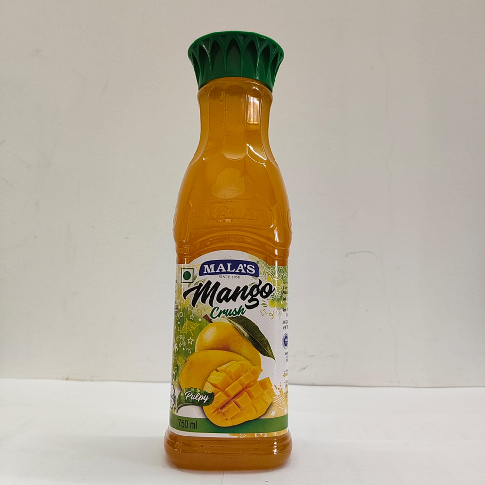 Mango crush (malas) 750ml-Rs.240
