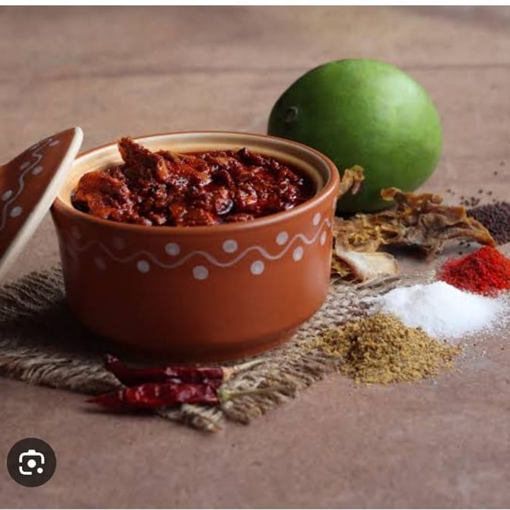 Mango Thokku 300g