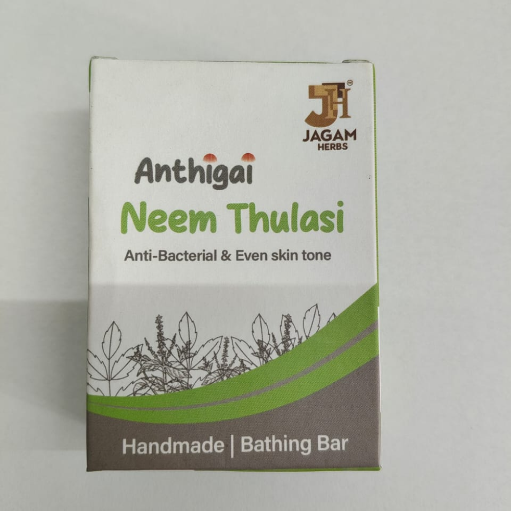 Neem thulasi soap 100g-100