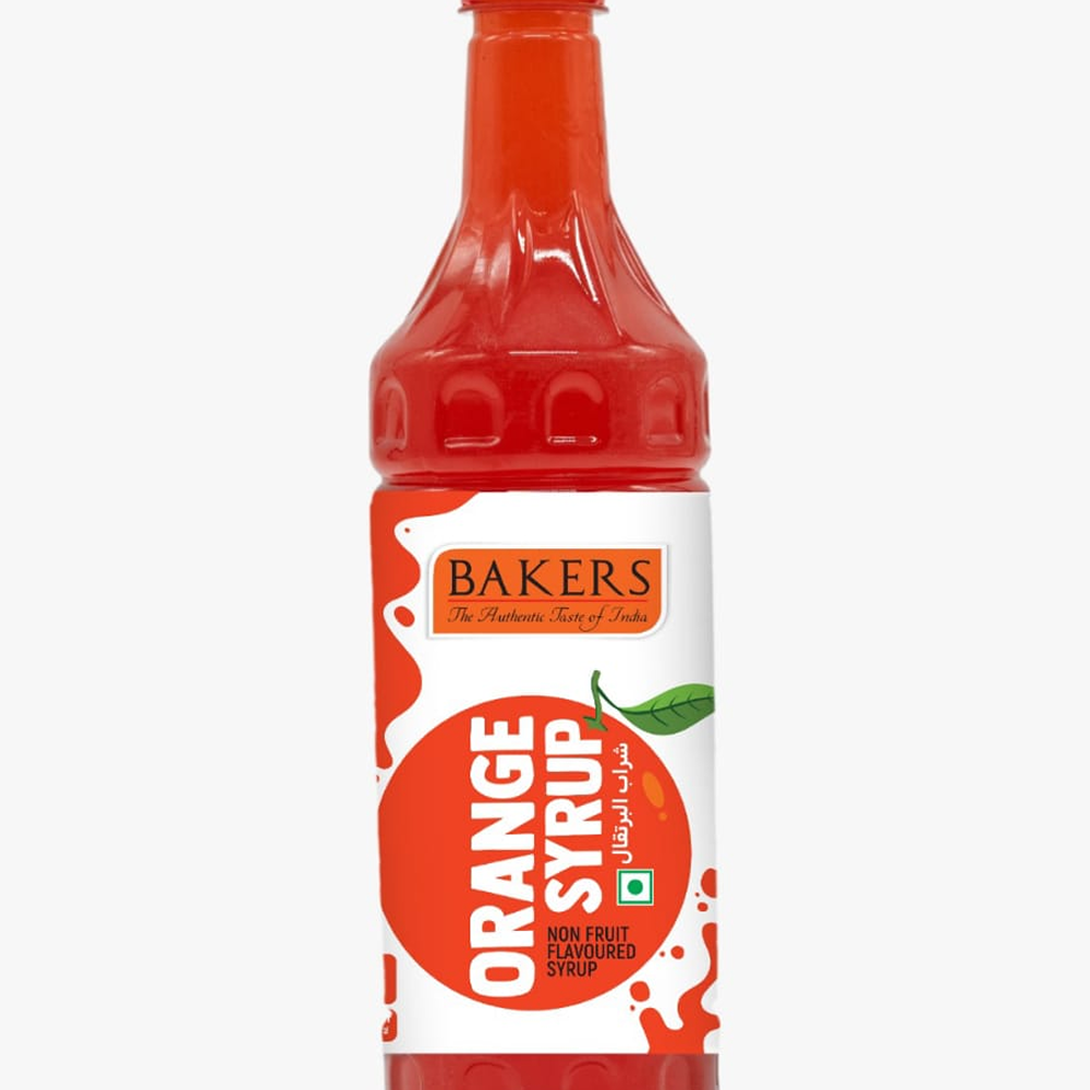 Orange syrup 750ml -Rs.240