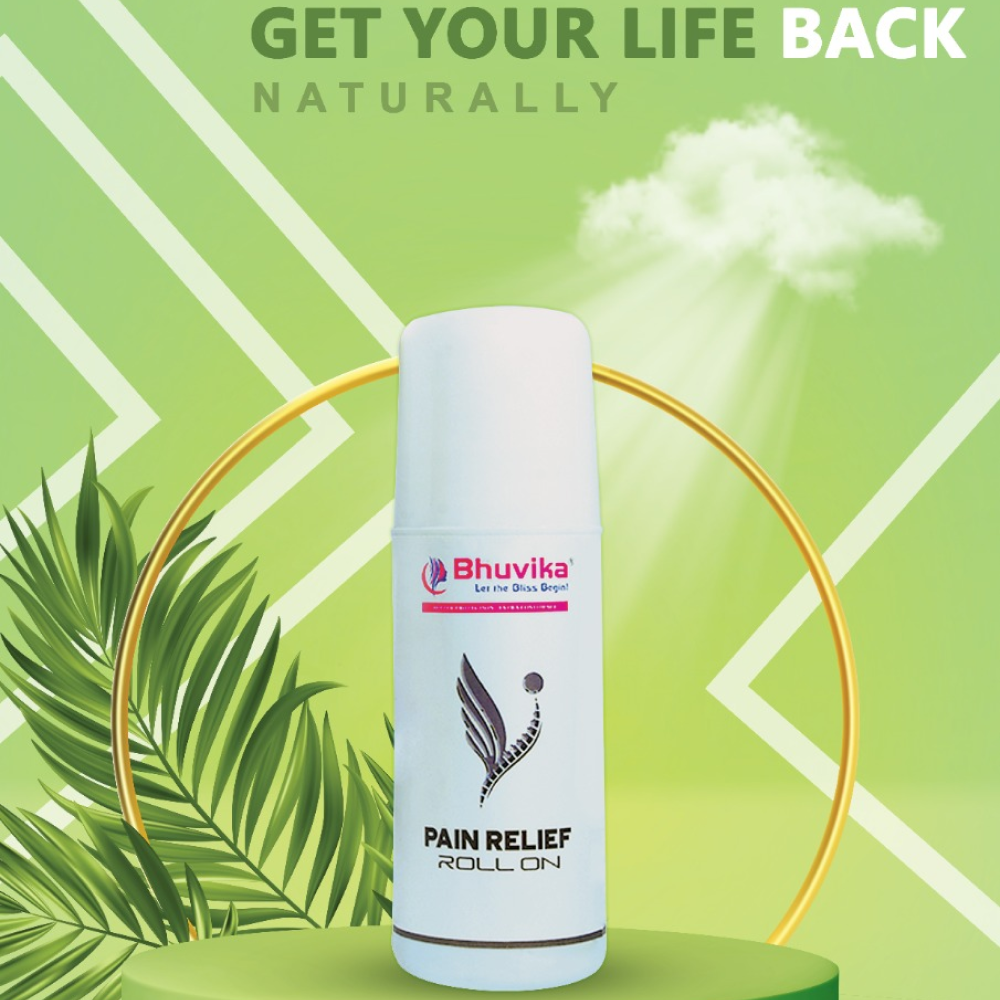 Pain Relief Roll On 100ml