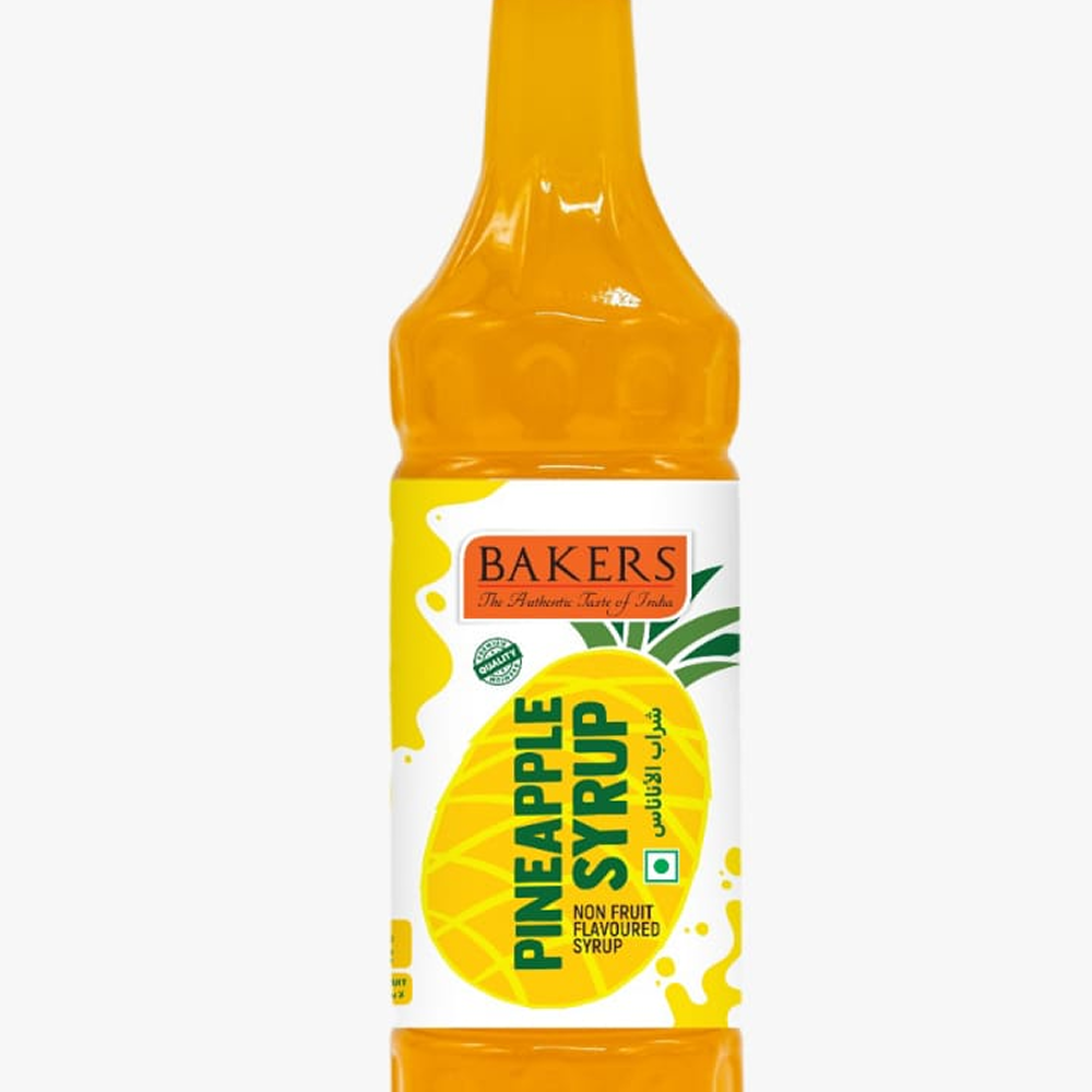Pineapple syrup 750ml-Rs.240
