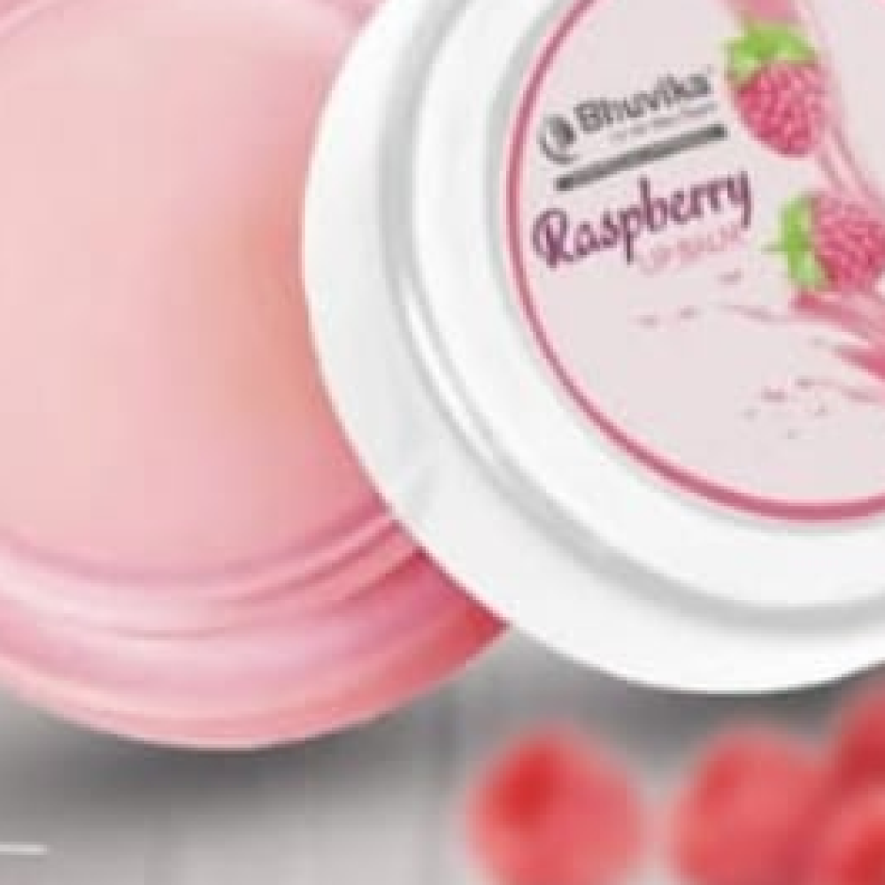 Raspberry Lip Balm