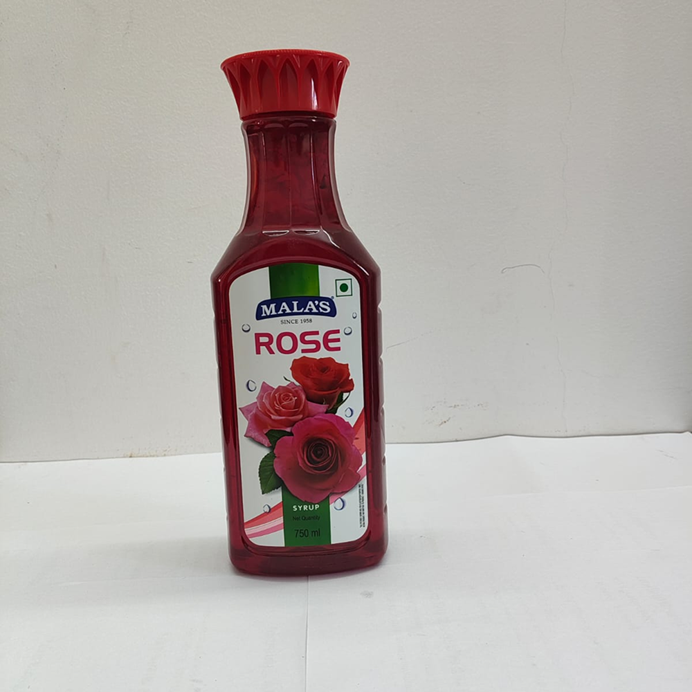 Rose milk (malas) 750ml