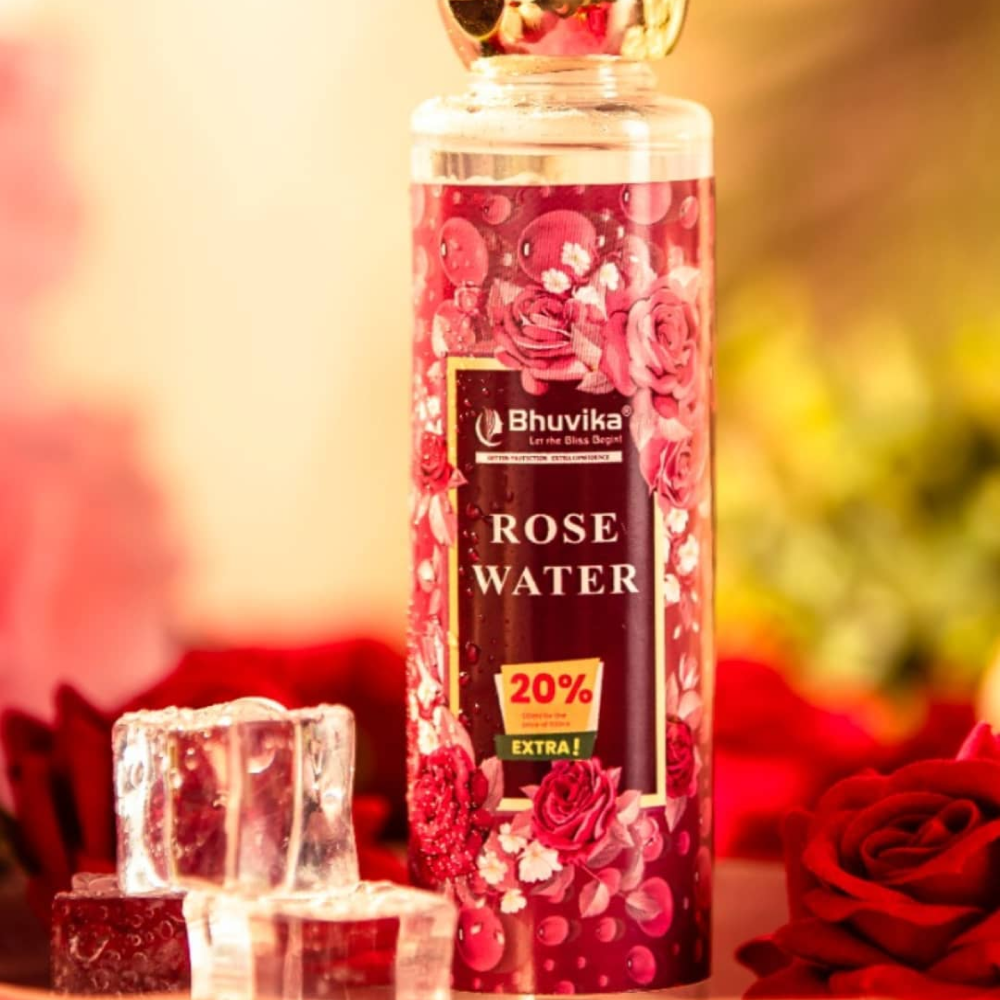 Rose Water 100ml -Rs.110