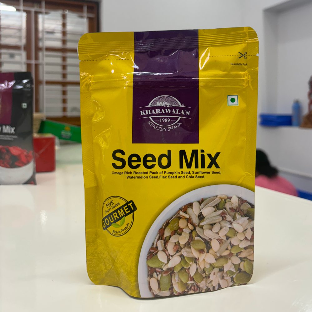 Seed Mix ( Roasted )200g Rs-200