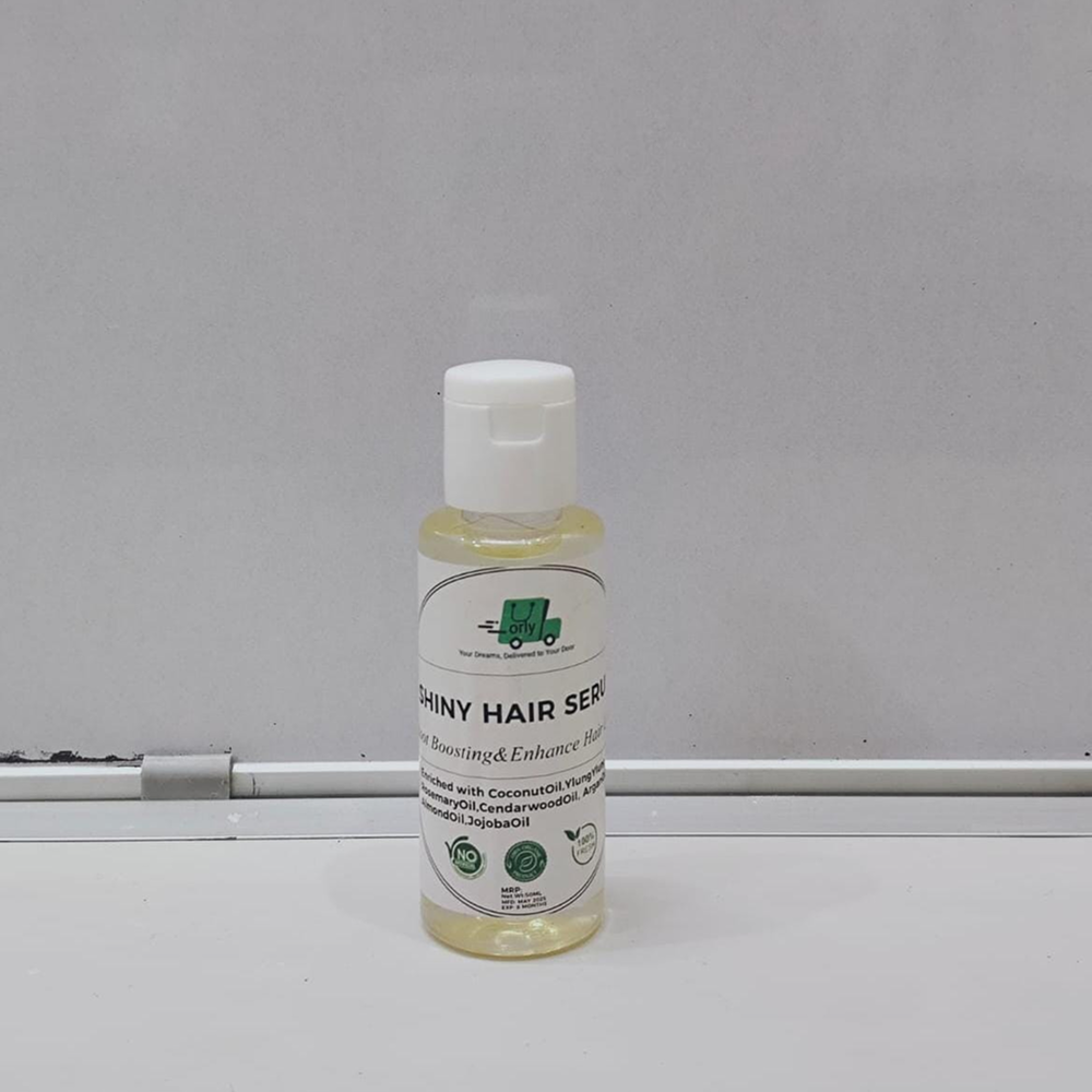 Shiny hair serum 50ml