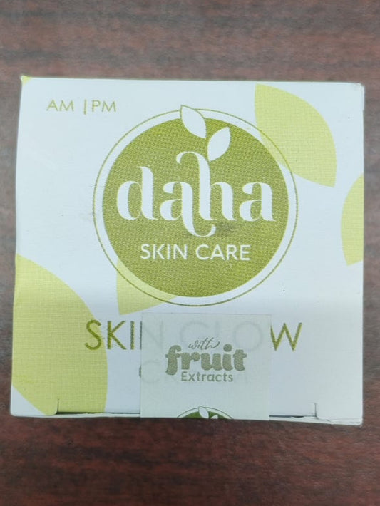 Skin Glow Cream (daha) 30g