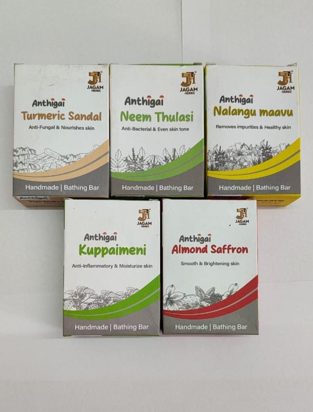 Soap Combo Rs 350