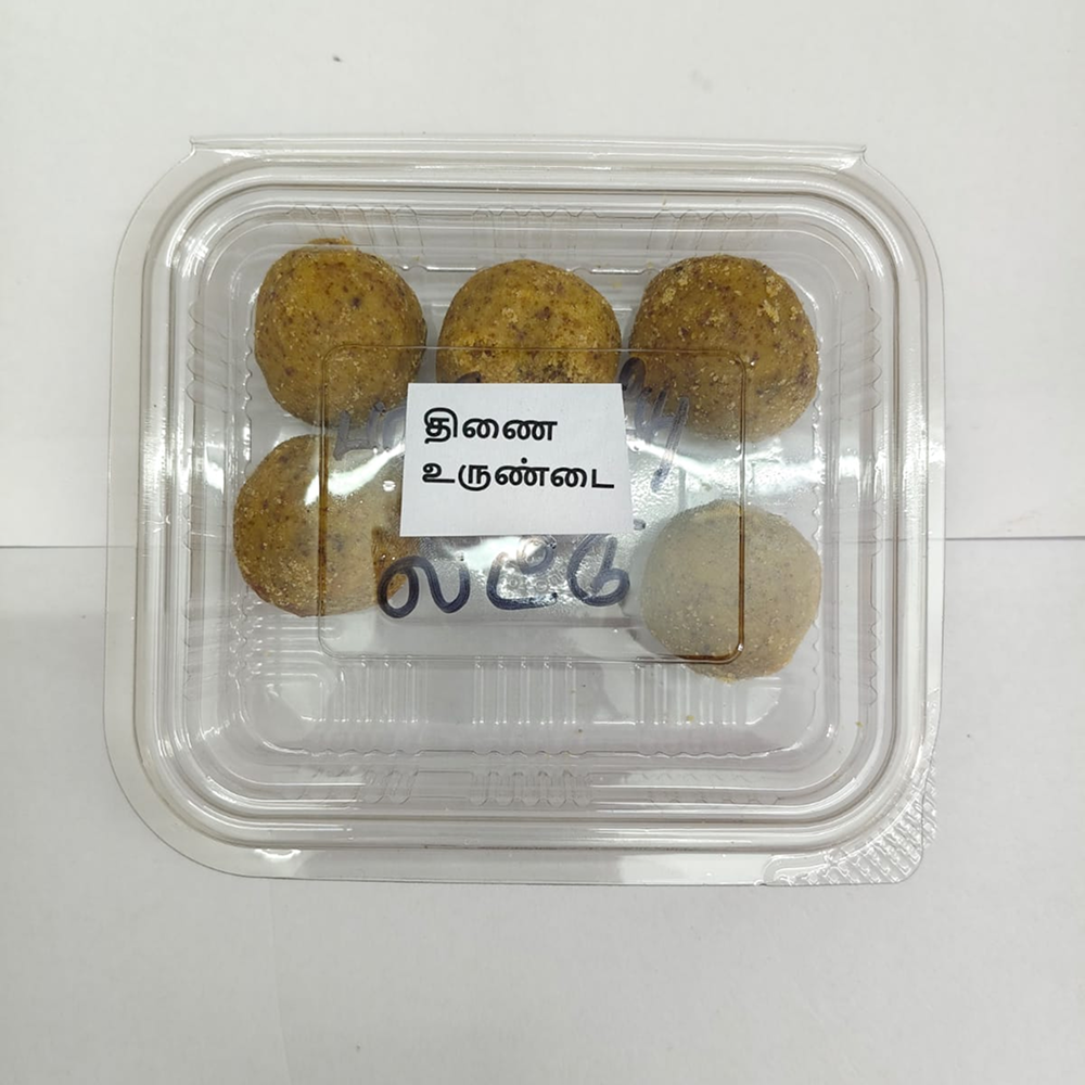 Foxtail Millet Ball (திணை உருண்டை) 100g